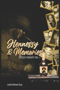 portada Hennessy & Memories: Speech Therapy Vol 1 (en Inglés)
