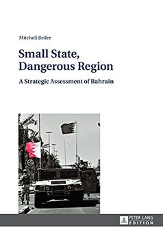 portada Small State, Dangerous Region hb