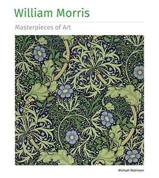 portada William Morris Masterpieces of art 