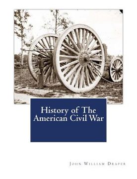 portada History of The American Civil War (in English)