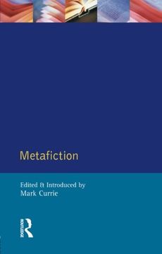 portada Metafiction (Longman Critical Readers) 