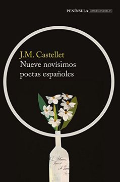 portada Nueve Novísimos Poetas Españoles (in Spanish)