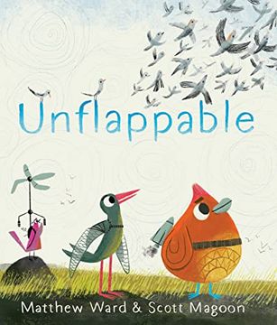 portada Unflappable (in English)