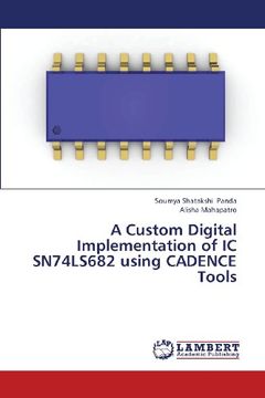 portada A Custom Digital Implementation of IC Sn74ls682 Using Cadence Tools