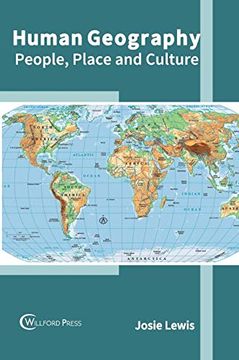 portada Human Geography: People, Place and Culture (en Inglés)