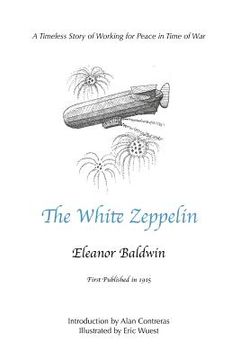 portada The White Zeppelin (en Inglés)