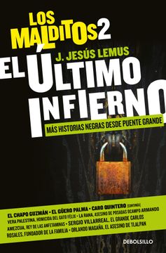 portada El último infierno (in Spanish)