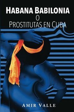 portada Habana Babilonia: O Prostitutas en Cuba