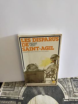 portada Les Disparus de Saint-Agil (Folio Junior)