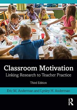 portada Classroom Motivation: Linking Research to Teacher Practice (en Inglés)