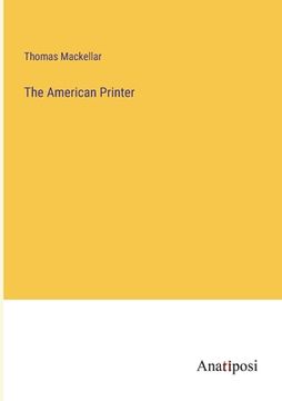 portada The American Printer (in English)
