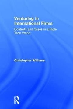 portada Venturing in International Firms: Contexts and Cases in a High-Tech World (en Inglés)