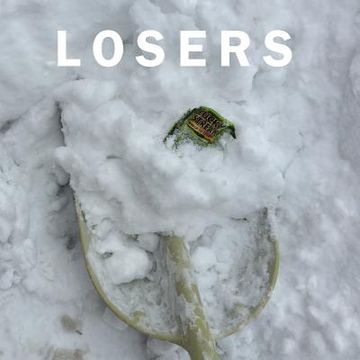 portada Losers: Lester & Charlie's Favorite Collection of Losing Lottery Tickets