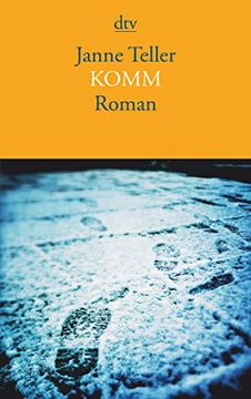portada Komm: Roman (in German)