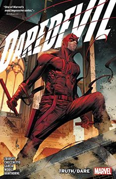 portada Daredevil by Chip Zdarsky Vol. 5: Truth (in English)