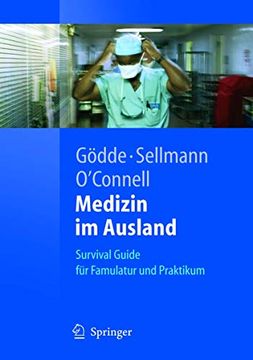 portada Medizin im Ausland: Survival Guide für Famulatur und Praktikum (en Alemán)