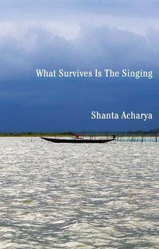 portada What Survives is the Singing (en Inglés)