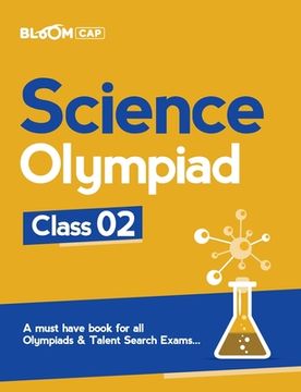 portada Bloom CAP Science Olympiad Class 2 (en Inglés)