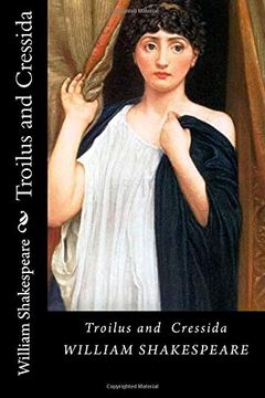 portada Troilus and Cressida 