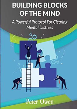 portada Building Blocks of the Mind: A Powerful Protocol for Clearing Mental Distress (in English)