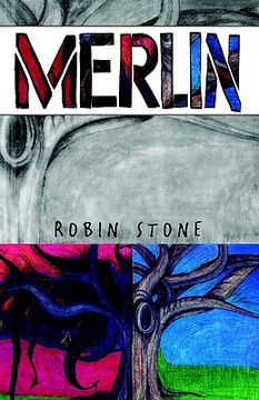 portada Merlin (in English)