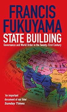 portada State Building: Governance and World Order in the 21st Century: Governance and World Order in the Twenty-first Century