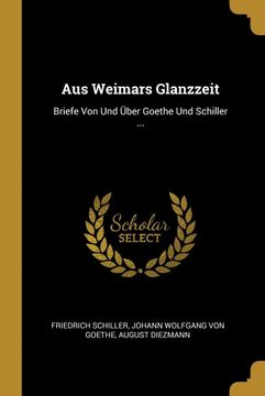 portada Aus Weimars Glanzzeit (en Alemán)