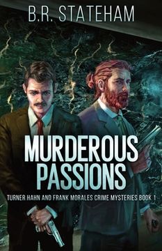 portada Murderous Passions (in English)