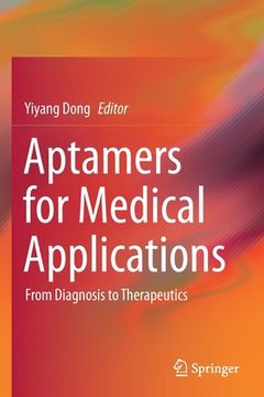 portada Aptamers for Medical Applications: From Diagnosis to Therapeutics (en Inglés)