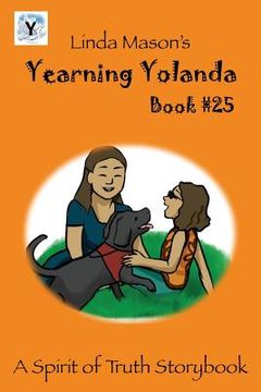 portada Yearning Yolanda: Linda Mason's (in English)