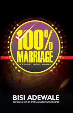 portada 100% Marriage (en Inglés)