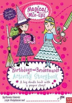 portada Magical Mix-Ups: Birthdays and Bridesmaids (Magical Mix-Ups Series) (in English)