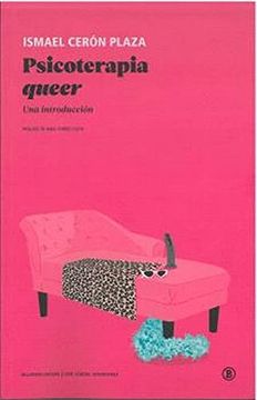 portada Psicoterapia Queer