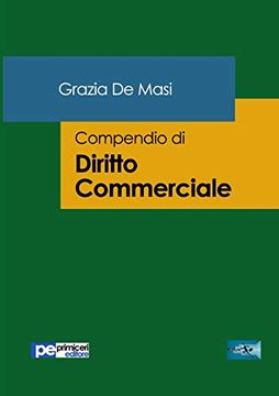 portada Compendio di Diritto Commerciale (Fastlaw) (in Italian)