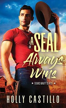 portada A Seal Always Wins (Texas Navy Seals) (in English)