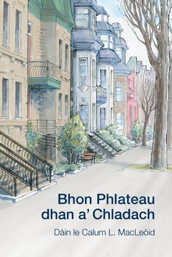portada Bhon Phlateau Dhan a' Chladach: Dàin (en Gaélico Escocés)