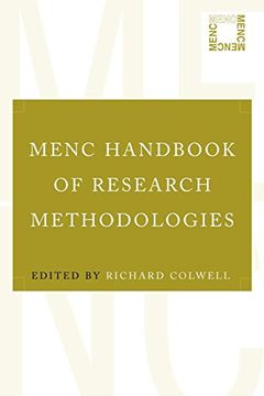 portada Menc Handbook of Research Methodologies (en Inglés)