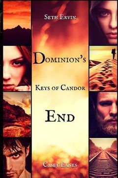 portada Dominion's End (en Inglés)