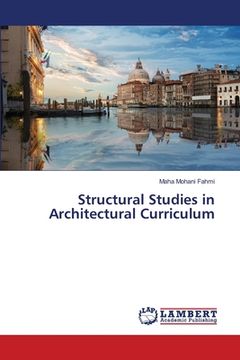 portada Structural Studies in Architectural Curriculum