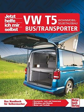 portada Vw t5 Bus/Transporter (in German)