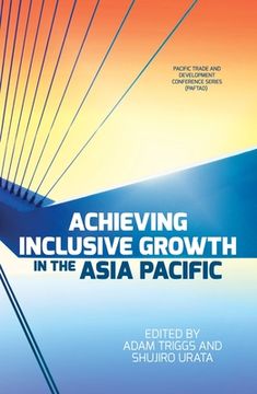 portada Achieving Inclusive Growth in the Asia Pacific (in English)