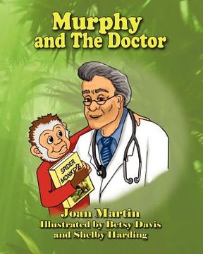 portada murphy and the doctor (in English)
