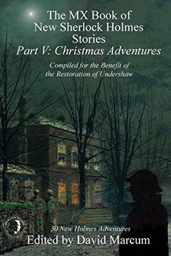 portada The MX Book of New Sherlock Holmes Stories - Part V: Christmas Adventures (in English)