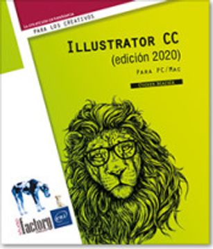 portada Illustrator cc (Edición 2020) - Para pc (in Spanish)