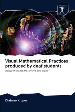 portada Visual Mathematical Practices produced by deaf students