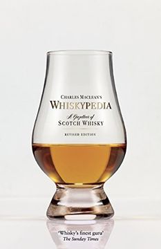 portada Whiskypedia: A Compendium of Scotch Whisky