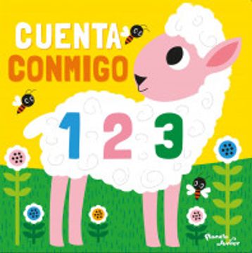 portada Cuenta Conmigo. 1 2 3 (in Spanish)
