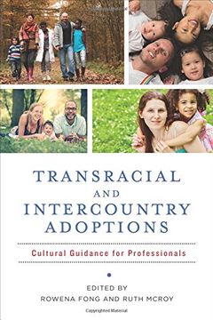 portada Transracial and Intercountry Adoptions: Cultural Guidance for Professionals 