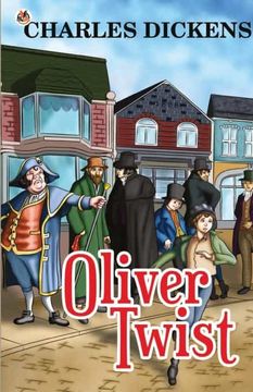 portada Oliver Twist (en Inglés)