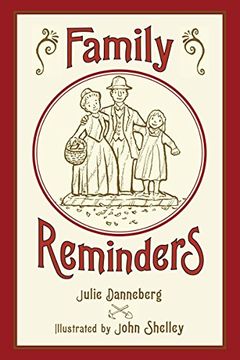 portada Family Reminders (in English)
